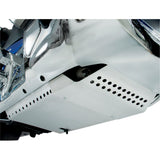 SHOW CHROME 0521-1054 52-817 Belly Pan aluminum
