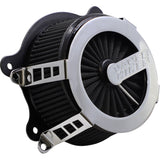 VANCE & HINES 1010-2971 70356 VO2 Cage Fighter Air Intake Kit - Chrome