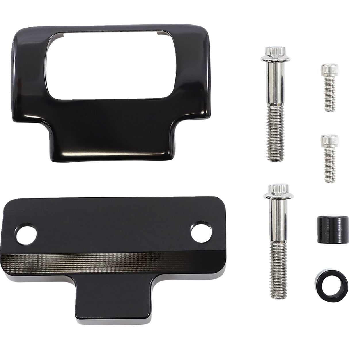 SLYFOX 2210-0611 TM-SLY24 Gauge - Gauge Mount - M8 - Black