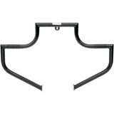 Lindby Linbar® Highway Bar Black - BL110-1 For Harley Dyna / Softail / 15th Anniversary 2000-2017