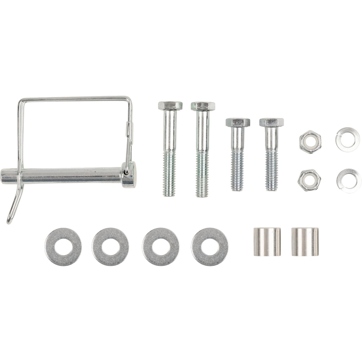 Rivco Products Vertical Receiver-Style Trailer Hitch - HD0074E For Harley Touring 2014-2026