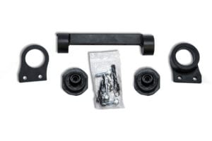 Big Bear Performance Dyna Front Engine Mounts For 2006 And Up Models - DYNA-FRT-ENG-MOUNT-06UP