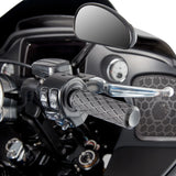 Arlen Ness Diamond Grips - 500-007 For Harley Motorcycles 2008-2025