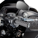 Arlen Ness Diamond Grips - 500-007 For Harley Motorcycles 2008-2025