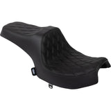 Drag Specialties Predator III Seat - 0810-2464 For Indian 2020-2025