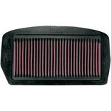 K & N 1011-0511 YA-6004 OE Replacement High-Flow Air Filter yamaha