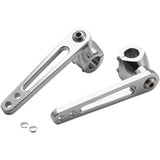 RIVCO PRODUCTS 1620-0806 GL18004 Adjustable Highway Peg Mount s - 1" - chrome