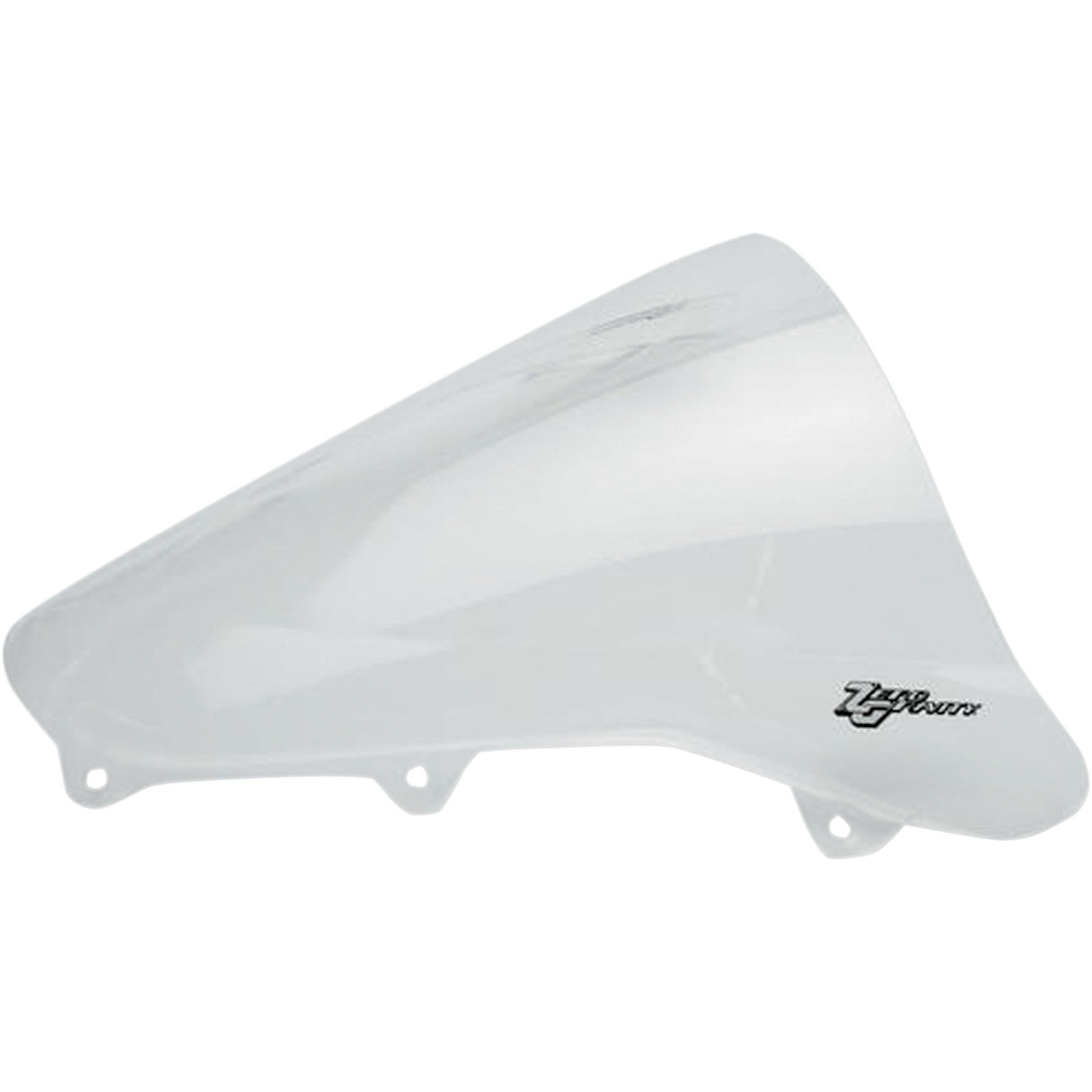 ZERO GRAVITY 16-157-01 16-157-01 Double Bubble Windscreen clear - sv650/1000