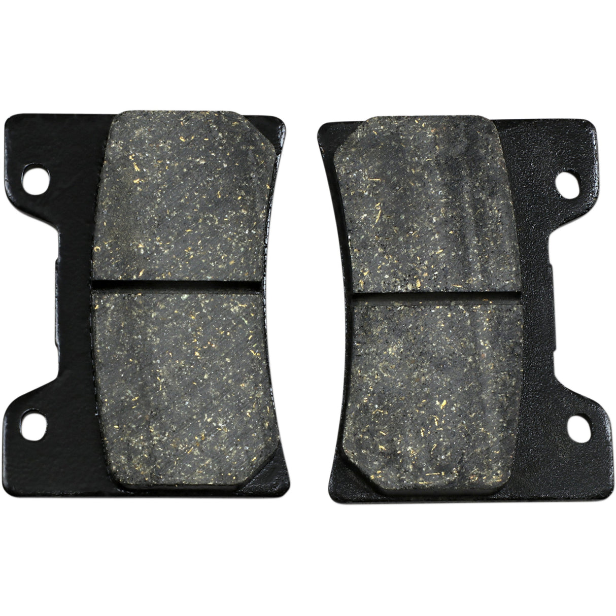 EBC FA160 FA160 Organic Base "FA" Brake Pads Organic Brake Pads