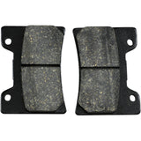 EBC FA160 FA160 Organic Base "FA" Brake Pads Organic Brake Pads