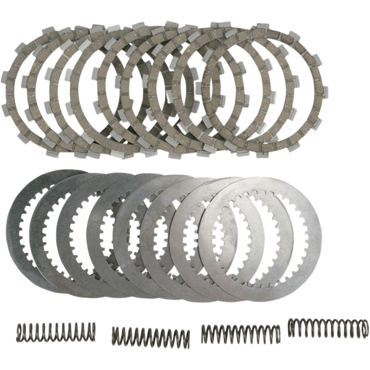 Dp Brakes Dpsk-F Series Clutch Kit - DPSK257F Kawasaki Ninja 2000-2002
