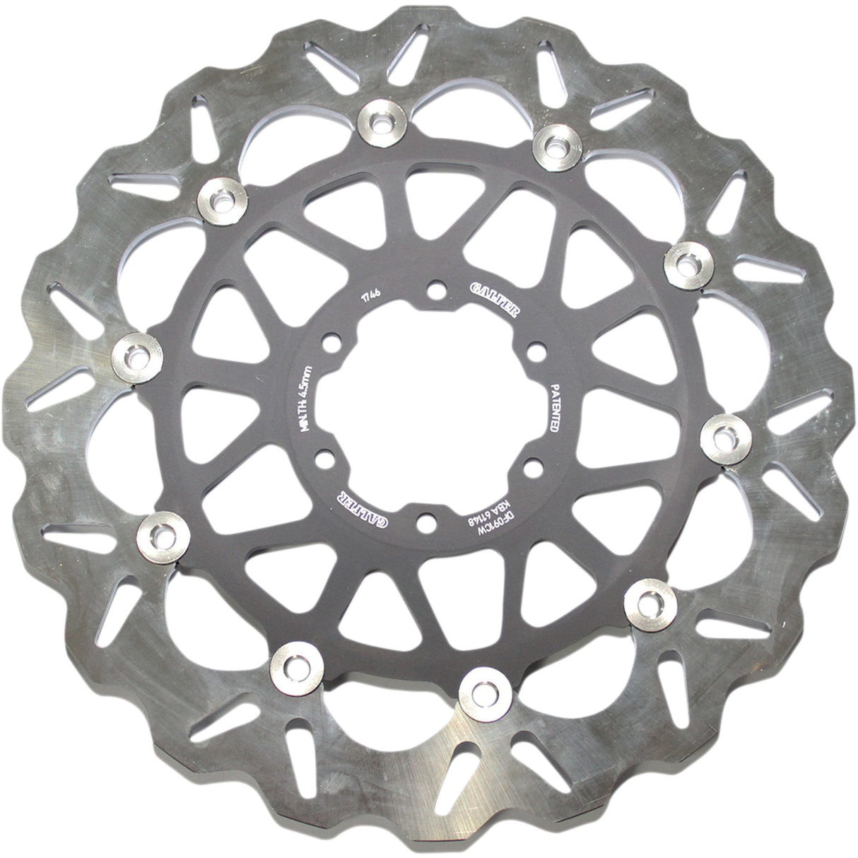 GALFER 1710-3787 DF091CW Wave® Rotor Front Rotor