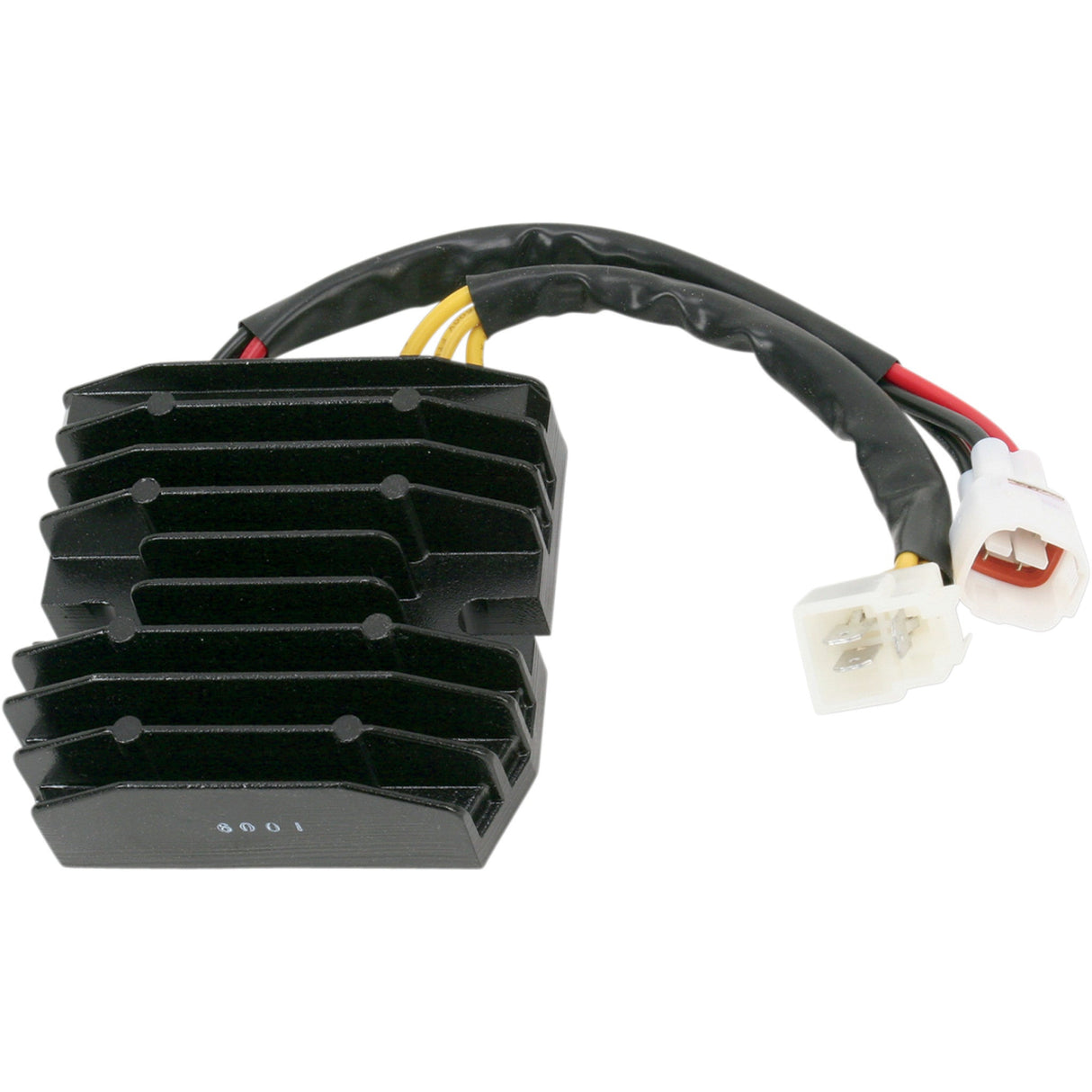 Rick's Motorsport Electric OE Replacement Rectifier And Regulator - 10-207 Suzuki 600 / 750 2006-2007