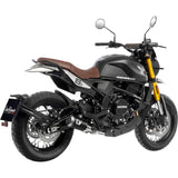 Leovince LV-10 Muffler - 15267CU Moto Morini Seiemmezzo 2023-2024