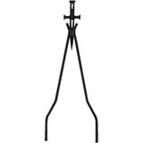 Cycle Visions Daggertude Styled Sissy Bar Sticks Black 30" Daggertude - CV-8030B For Harley Softail 2006-2016