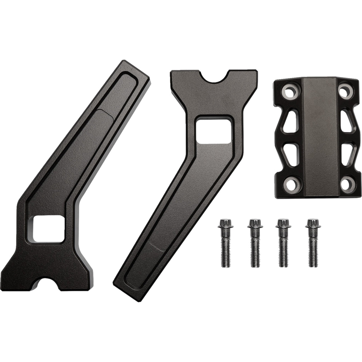 LA CHOPPERS 0602-1441 LA-7471-08Z Performance Risers - Pullback - 8" - Bronze
