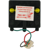 Parts Unlimited Conventional Battery - RCB25LC-1 Honda ATV/UTV Models 1982-1983