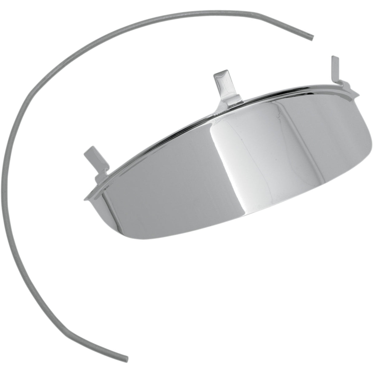 COBRA BLV42021 04-2021 Visors for Headlights & Spotlights 4 1/2" Spotlight Visor - Universal