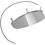 COBRA BLV42021 04-2021 Visors for Headlights & Spotlights 4 1/2" Spotlight Visor - Universal