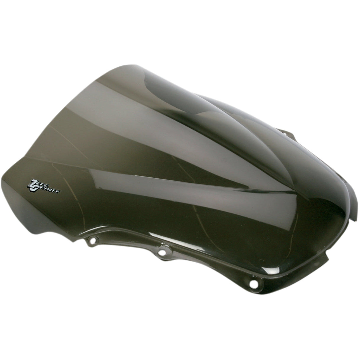 ZERO GRAVITY 16-425-02 16-425-02 Double Bubble Windscreen smoke - cbr11