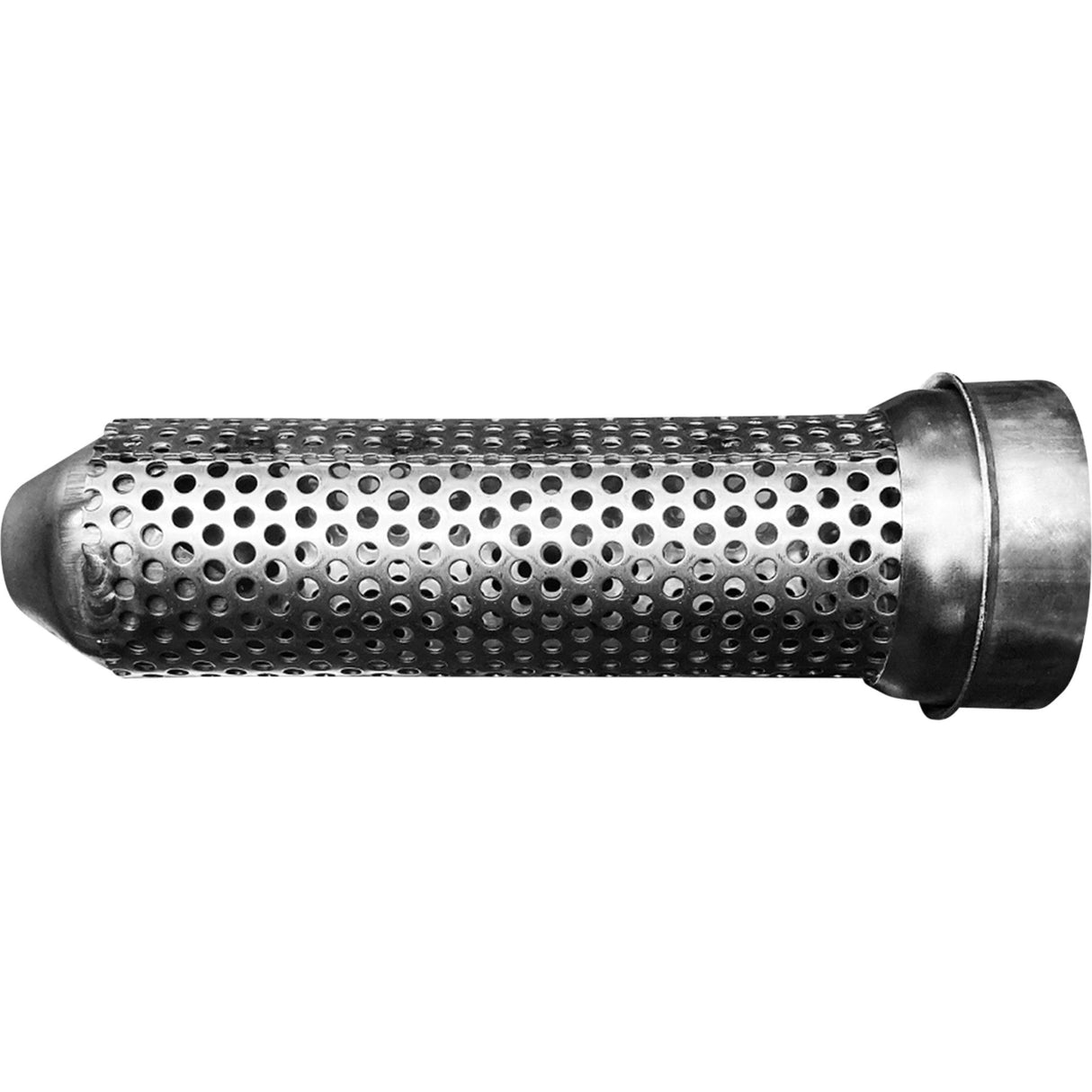 LEOVINCE 1861-1586 3015200801R Noise Reduction Insert Silencer LV-10 dB Killer - Black