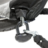DOWCO 4001-0209 50039-00 Guardian® Weatherall® Plus Scooter Cover Weatherall Scooter Cover - Extra Large