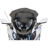 KLOCK WERKS 2312-0886 KWW-06-0538-T Flare™ Windshield 23" - tinted - bmw
