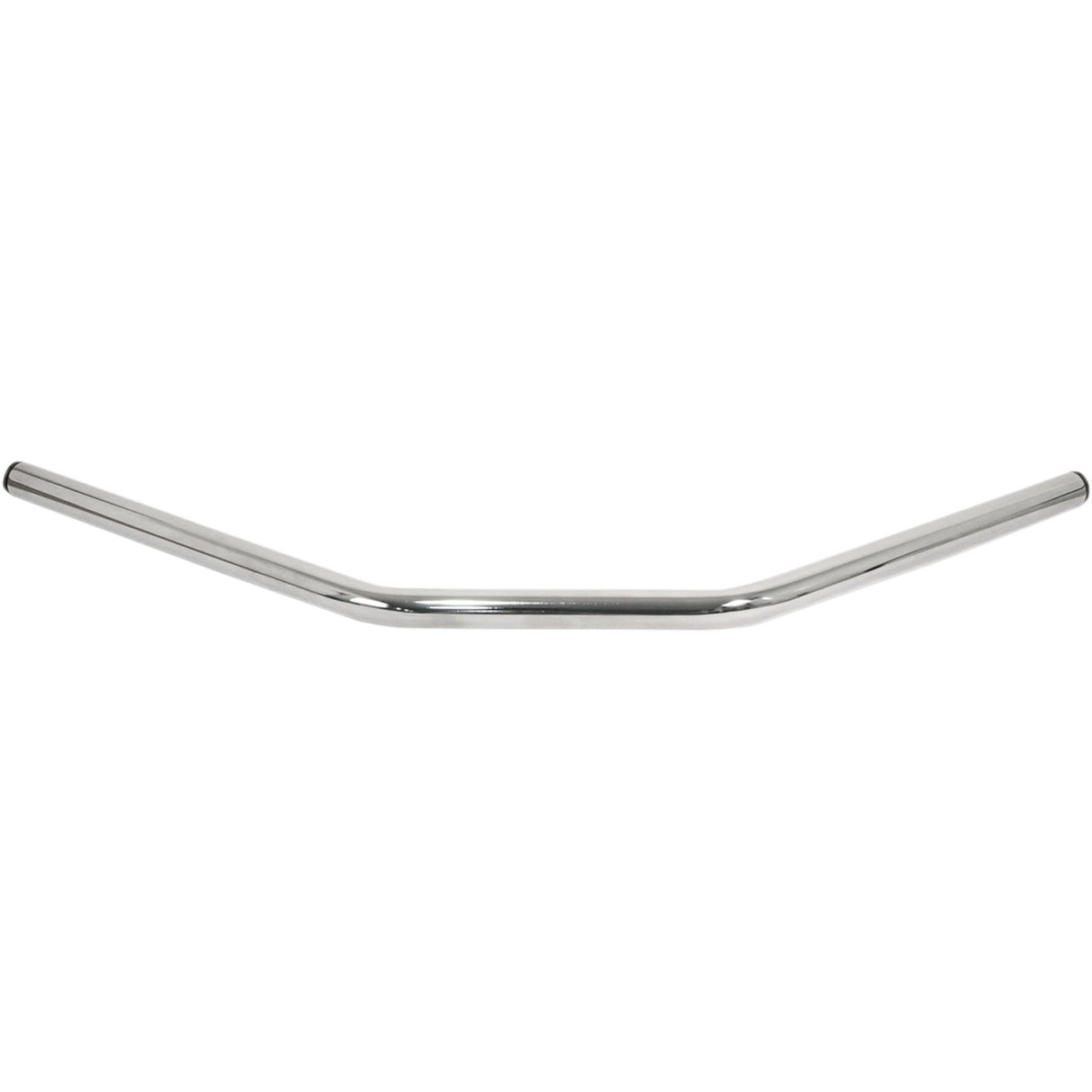 EMGO 0601-3300 07-92434 1" Handlebar — Drag/Wide Handlebar - Drag - Chrome