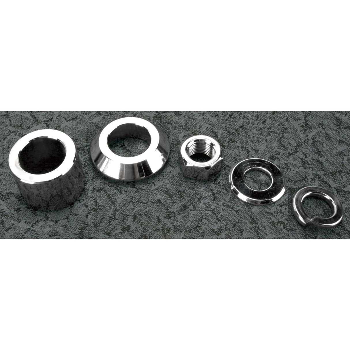 Colony Axle Spacer Kit - 2390-5 For Harley Softail Heritage Classic 2007-2015