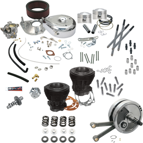 93" Hot Set Up® Engine Performance Kit
