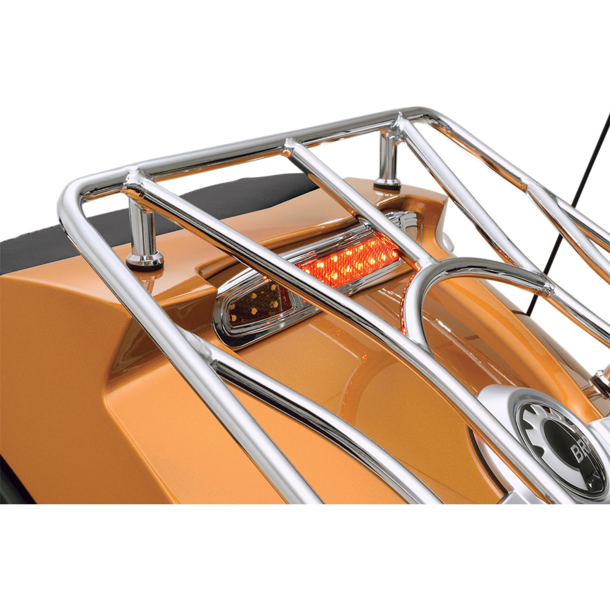 Show Chrome Visor - 41-172 Can-Am Spyder 990 2010-2019