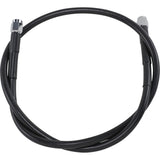 DRAG SPECIALTIES Universal Brake Line Black