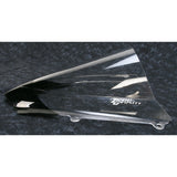 ZERO GRAVITY 2301-1624 16-914-01 Double Bubble Windscreen clear - 675