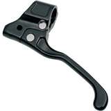 Performance Machine Contour Lever Assembly - 0062-2030-B For Harley Motorcycles 1996-2006