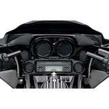 Hogtunes Hog-Pod Speaker Kit - HF-1 For Harley Touring 1998-2013