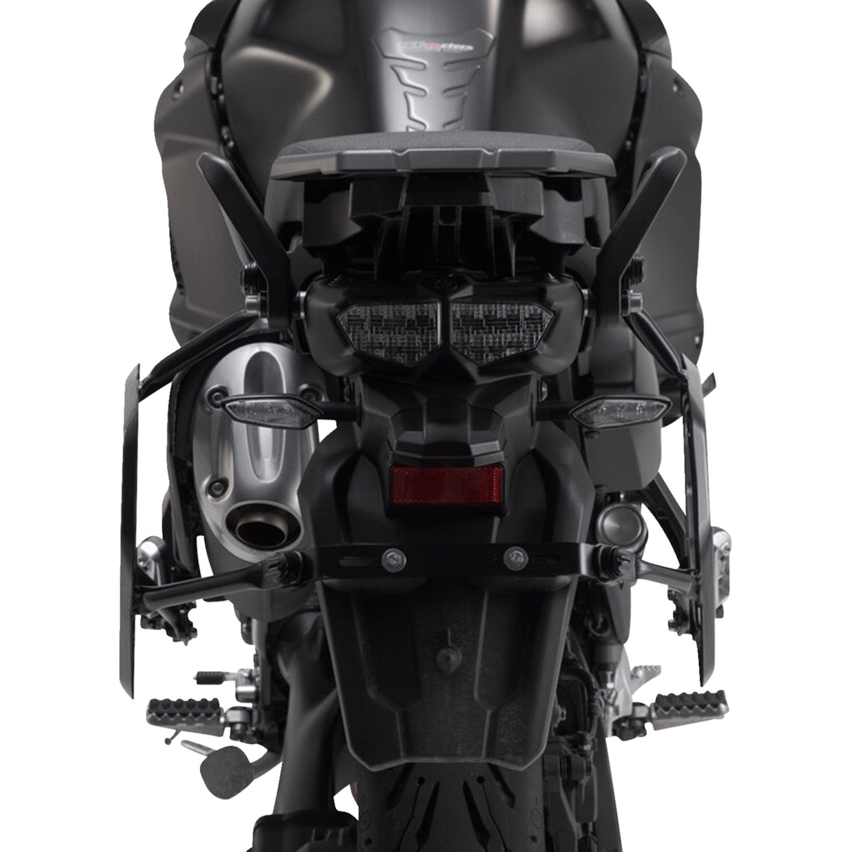 SW-MOTECH 3580-0291 BC.SYS.06.145.21000B SysBag Side Bag System black - yamaha super tenere 1200 '10-'24