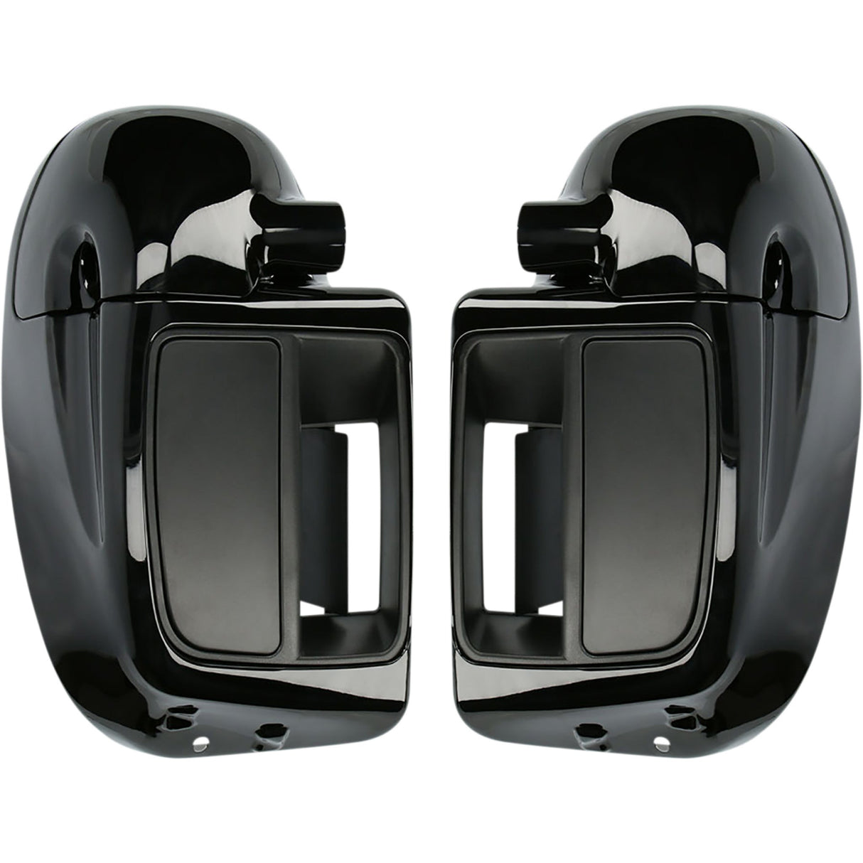 Saddle Tramp Fairing Lower Kit With Speaker Mounts Speaker Mount - BC-HDLFSP2 For Harley Touring 2014-2022