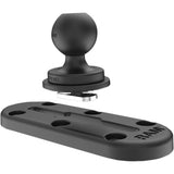 RAM MOUNTS 0603-0827 RAP-TRACK-A3 Tough-Track™ Top-Loading Composite 3" Track Tough-Track™ - Composite - 4-3/4"