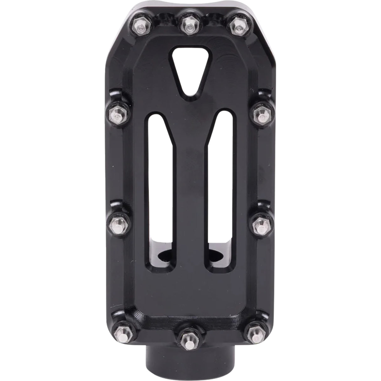 THRASHIN SUPPLY CO. 1610-0762 TSC-2221-1 Aggressor Brake Pedal black - touring