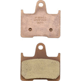 DP Brakes Sintered Metal Harley Buell Brake Pads - DP537 For Harley Sportster 2014-2022