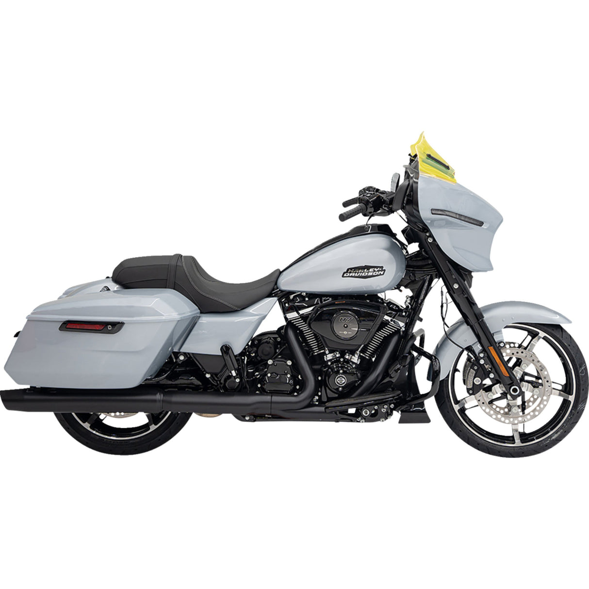 Klock Werks Kolor Flare™ Windshield - KWW-01-0725 For Harley Touring 2023-2026