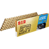 DID 1221-0115 415ERZX120RB 415 ERZ Series Racing Chain 415 ERZ Series - Racing Chain - 120 Links