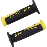 PRO GRIP 0630-0090 PA0725OEGI02 725 EVO Molded Gel Grips Grips - EVO - 725 - Open Ends - Yellow/Black