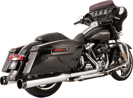 El Dorado Dual Exhaust System
