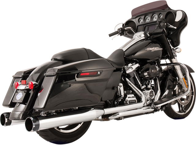 El Dorado Dual Exhaust System