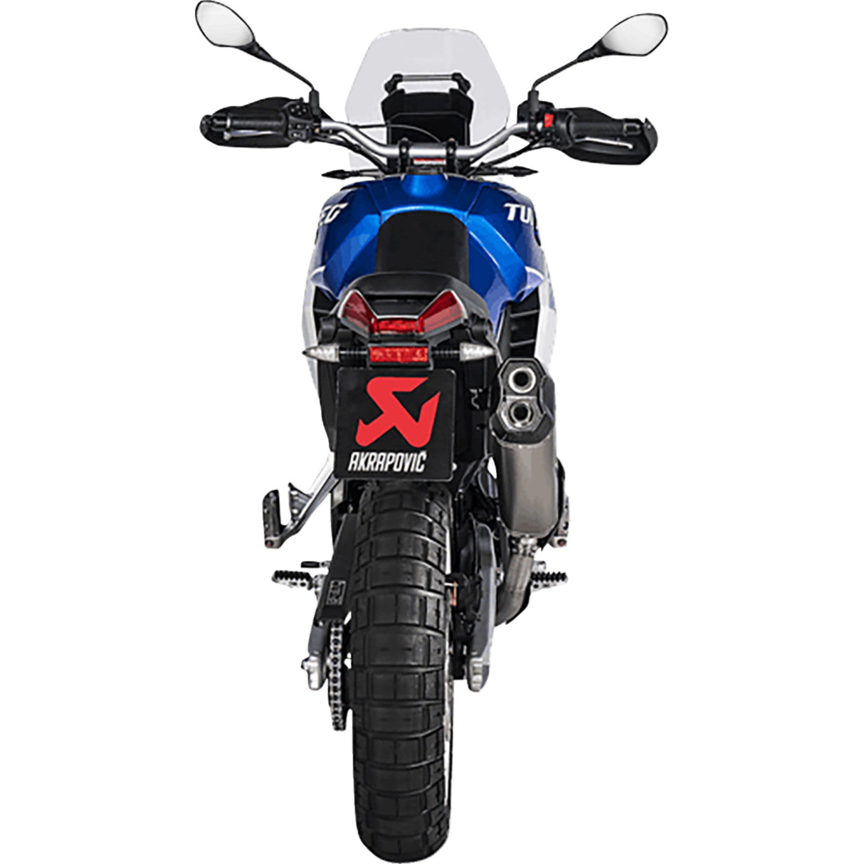 Akrapovic Header - E-A6R1 Aprilia Tuareg 660 2022-2024