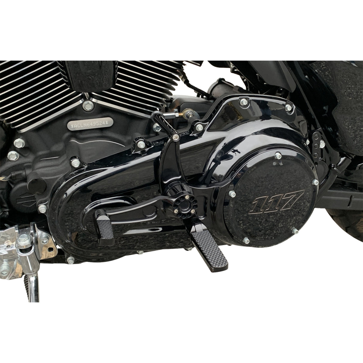Hawg Halters Dominator Mid Control - MCK-FC24AS-FK For Harley Touring 2024-2026