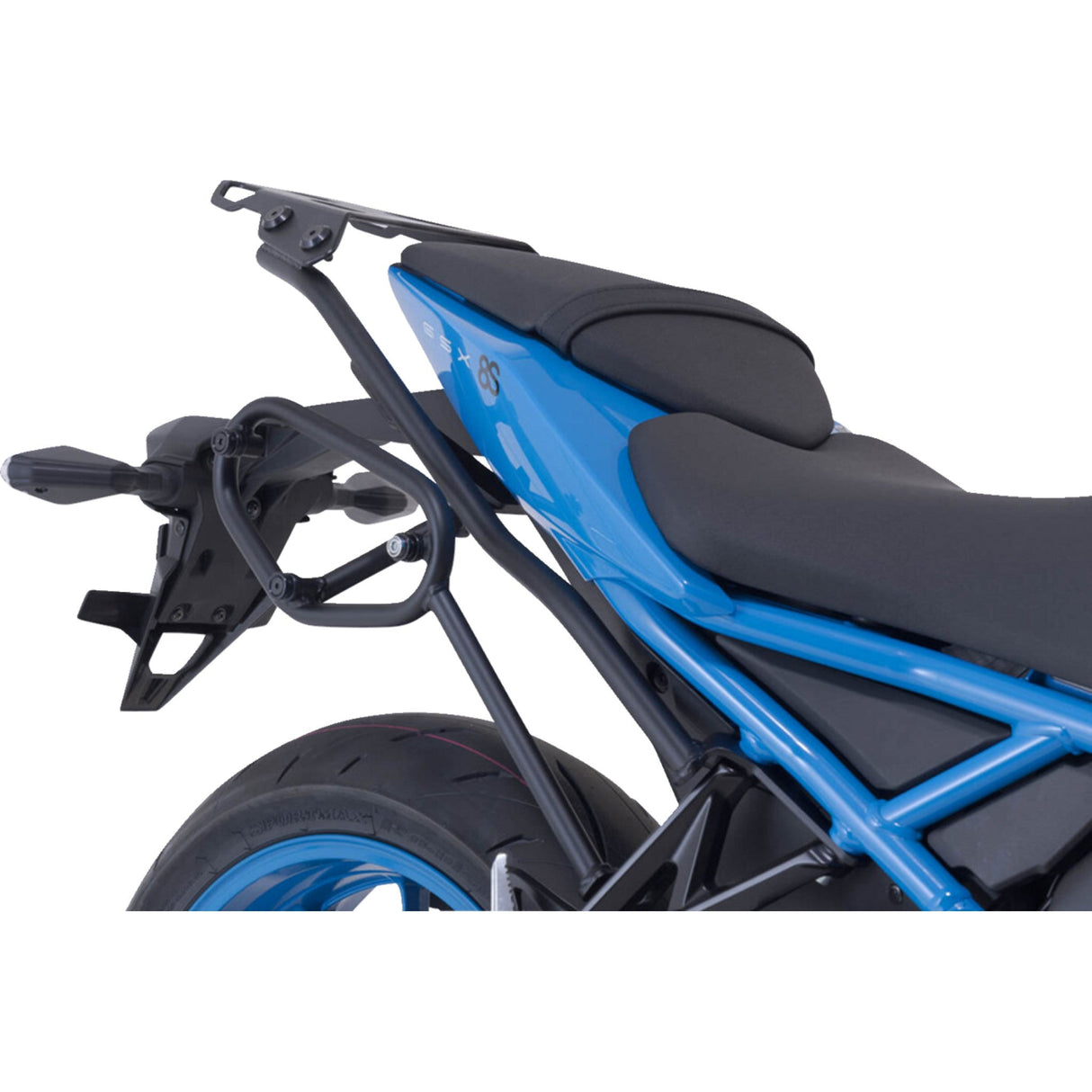 SW-MOTECH 3580-0311 BC.SYS.05.846.31000B SysBag Side Bag System black - suzuki gsx-8s '23-'24