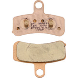 DP Brakes Sintered Metal Harley Buell Brake Pads - DP986 For Harley Motorcycles 2008-2017