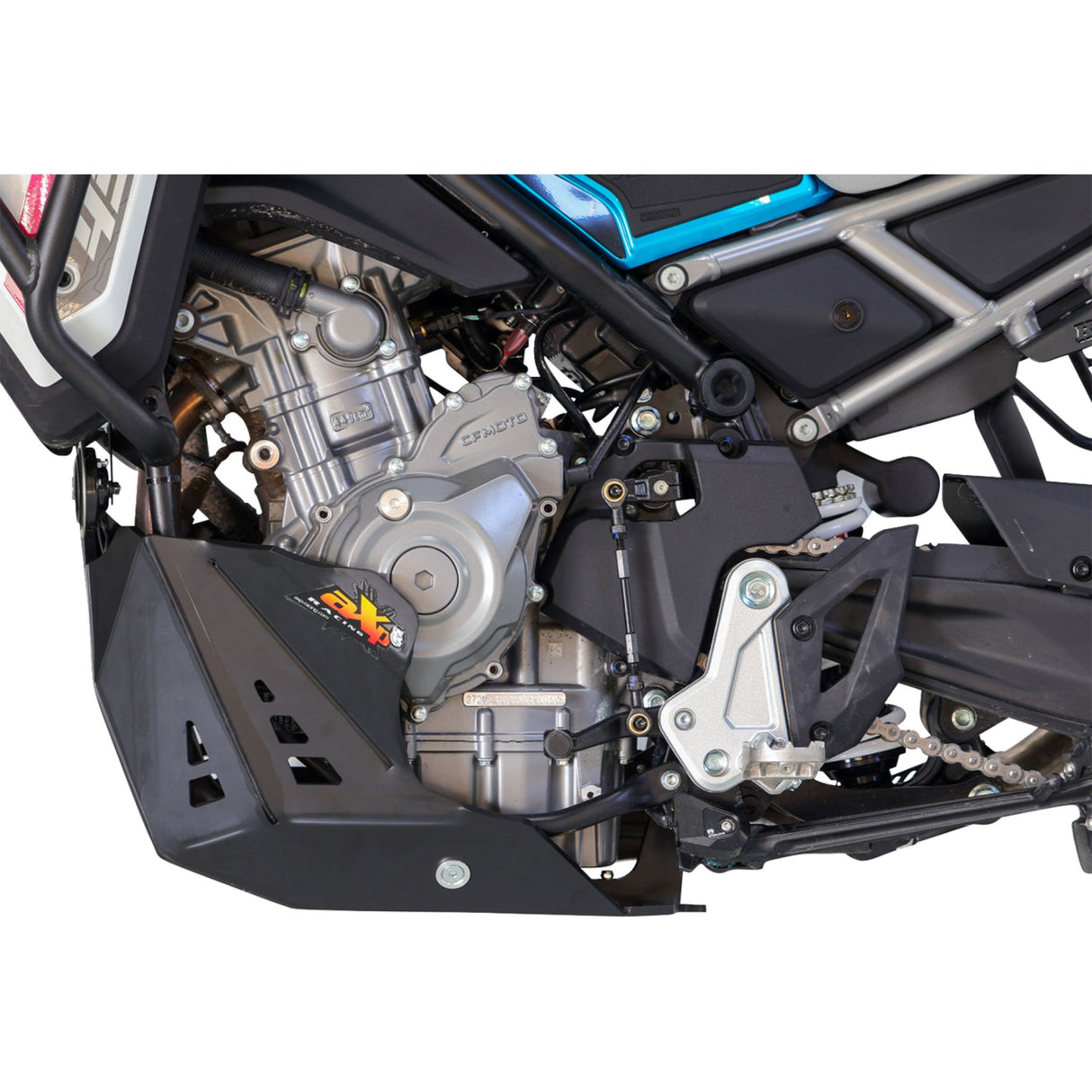 Axp Racing Skid Plate - AX1766 CFMOTO Ibex 450 2025